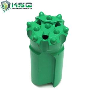 Wholesale Custom 110mm 140mm ST68 Retractable Drill Bit Rock Button Bit from china suppliers