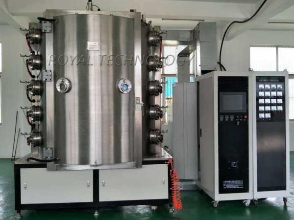 Quality House Wares Cathodic Arc Deposition System, Industrial Vacuum Plating Equipment for sale