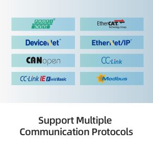 Decowell Fs Series Canopen I/O Module Remote Input Output Module RoHS CA-8800