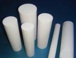 Molded PTFE Rod , 3000mm Length PTFE Rod / Rods For Chemical