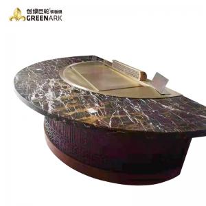 Wholesale Commercial Hibachi Grill Table Multi Function Teppanyaki from china suppliers