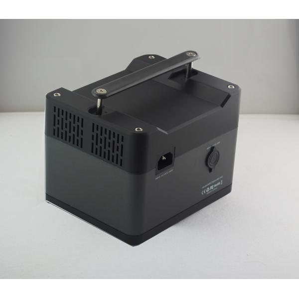 Portable Solar Powered Generator , Portable Generator Lithium Portable Power Station