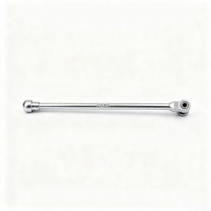 Precision Nuclear Contamination Sampling Robotic Arm Link CNC Machining China