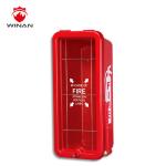 Surface Mounted Fire Hose Cabinet Double Jacket Fire Hose Rack Cabinet