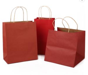 Wholesale Biodegradable 16x6x12 Inches Foldable Paper Bag from china suppliers