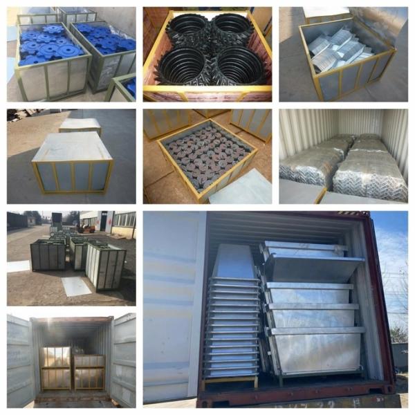 Qingdao Tianhua Yihe Foundry Factory