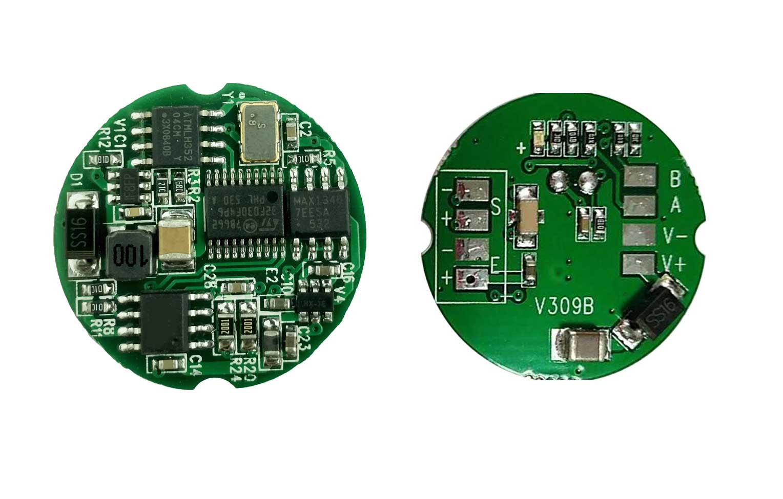 Wholesale Compact Digital Transmitter Module For Loadcell With RS485 Communication from china suppliers