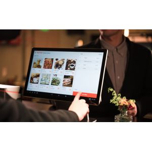 China SUNMI D3 PRO Android POS Terminal 15.6 Inch FHD 4GB RAM 64GB ROM on sale