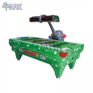 China Elephant Coin Operated Air Hockey Arcade Machine For Supermarket on sale