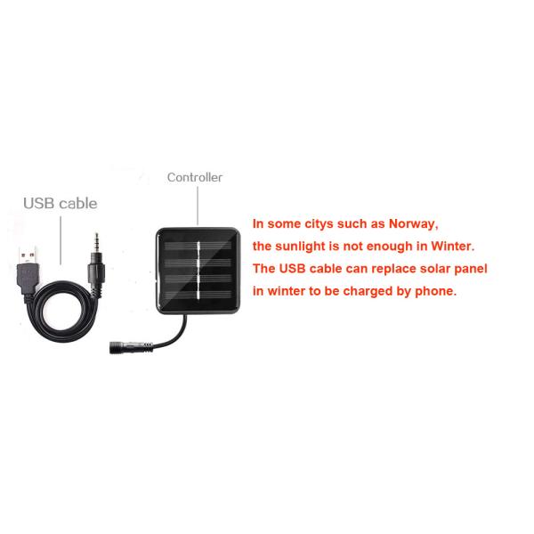 IP44 Solar Powered LED Ground Lights