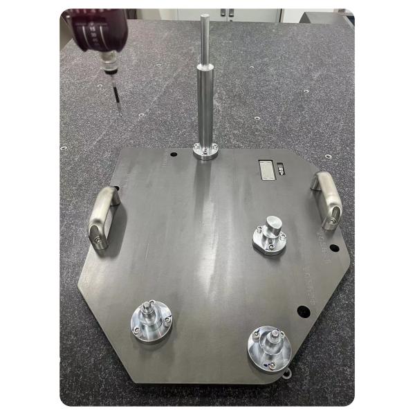 High Precision Three Dimensional Measurement Testing Positioning Tooling Wave
