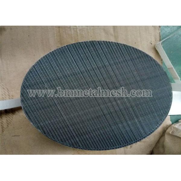 Pelletizer Machine Metal Filter Mesh Screen Different Size