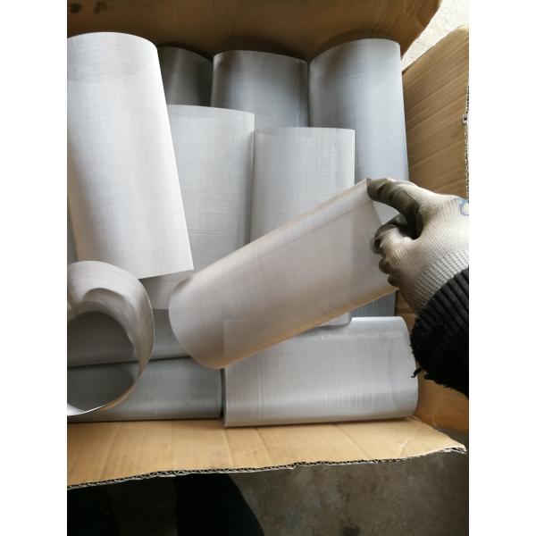 Pelletizer Machine Metal Filter Mesh Screen Different Size