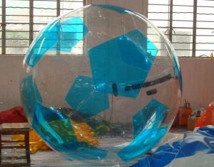 Wholesale Commercial Large Inflatable Water Toys Giant Human Water Bubble Ball from china suppliers