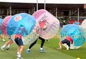 Wholesale bubble ball soccer , bubble soccer ball , cheap bubble soccer ball , clear glass bubble from china suppliers
