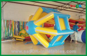Wholesale Big Funny Rolling Inflatable Water Toy Custom Advertising Inflatables from china suppliers