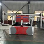 Full Electric Panel Bending Machine CNC Automatic Panel Bender CE