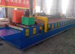380V 3 Phase JCH Automatic Roll Forming Machines With Hydraulic Cutting Device