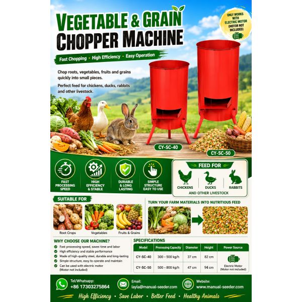 Vegetable Chopping Machine Cutter Powerful Efficient Agricultural Processing Equipment