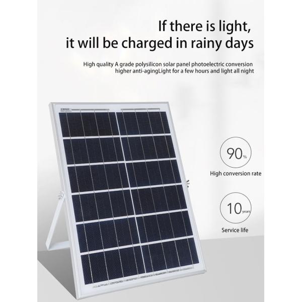 Waterproof Outdoor Solar Ceiling Lights Garden Corridor Ceiling Light