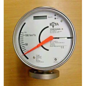 Original Yokogawa ROTAMETER RAMC Variable Area Flowmeter RAMC01