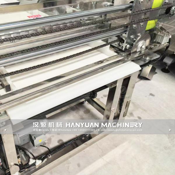 Puffed Rice Bar Machine
