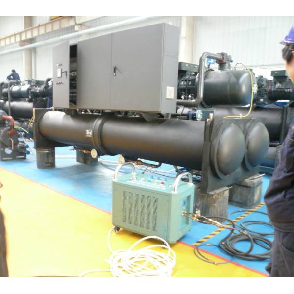 Refrigerant Recovery Machine CM5000&CM6000