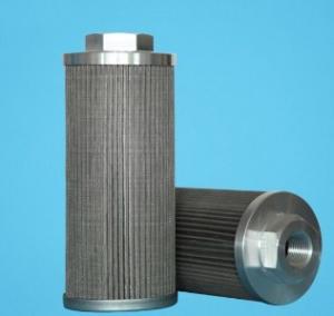 China 50micron Suction Oil Filter Element Fuel Tank Use Oil Absorption Filter on sale