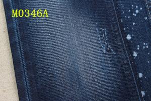 Wholesale 10Oz Double Layer Stretch Jeans Material Woven Denim Fabric For Women from china suppliers