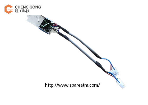 ISO9001 ATM Magnetic Card Reader Sankyo ICT3K5-3R6940 ICT3K7 Card Reader Head S02A395A01