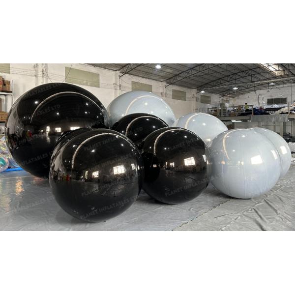 Double Layer Inflatable Mirror Ball