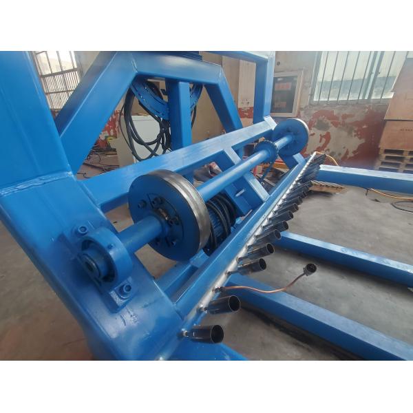 Stainless Steel Tank Manufacturing Machine with Automatic Operation Mode