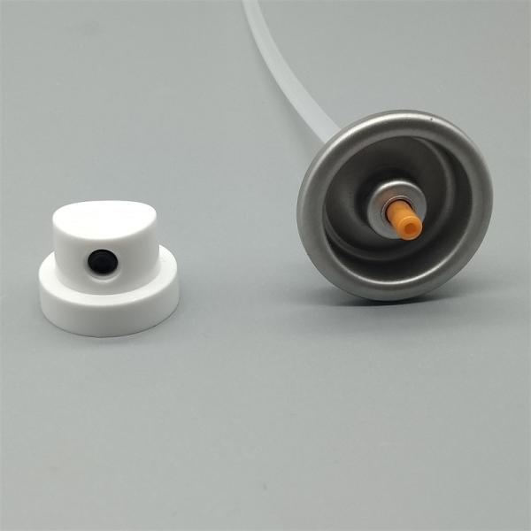 Quality Precision Hair Glue Spray Valve for Delicate Hairstyling with Ultra-Fine Spray for sale