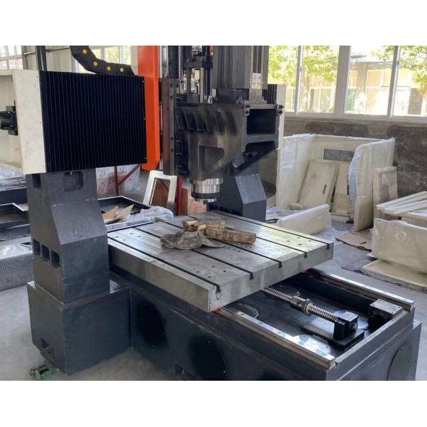 180mm Max Thickness CNC Gantry Plate Flange Drilling Machine M3-M24mm Tapping Diameter