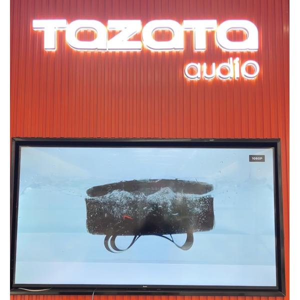 NO Display Screen 80W Boom Bass IPX7 Waterproof Bluetooth Speaker with Multi-Link