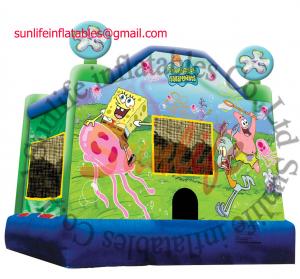 Wholesale Toddler Inflatable Princess Bouncy Castle With Fire Retardant And Waterproof from china suppliers