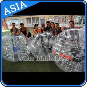Wholesale Outdoor Inflatable Bumper Ball , Loopyball bubble soccer , Bubble football from china suppliers