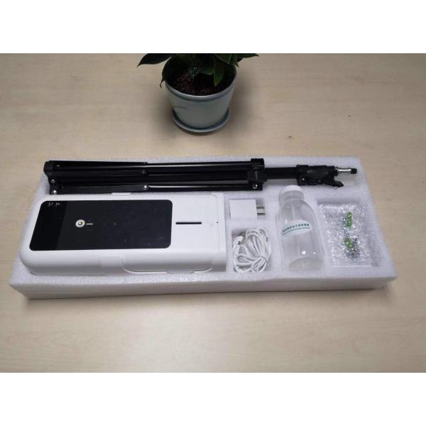 Wall Mounted Touchless Infrared Liquid Gel Hand Sanitizer