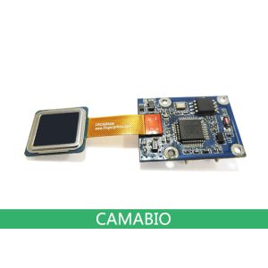 CAMA-AFM31 Embedded Capacitive Fingerprint Authentication Module With FPC1020