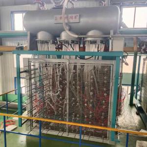 Wholesale Lightweight And Durable EPS Shape Moulding Machine For Foam Products And Lost Foam Foundry from china suppliers