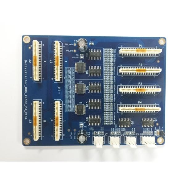 Printhead Double Head XP600 Inkjet Print Board Kit Main Board