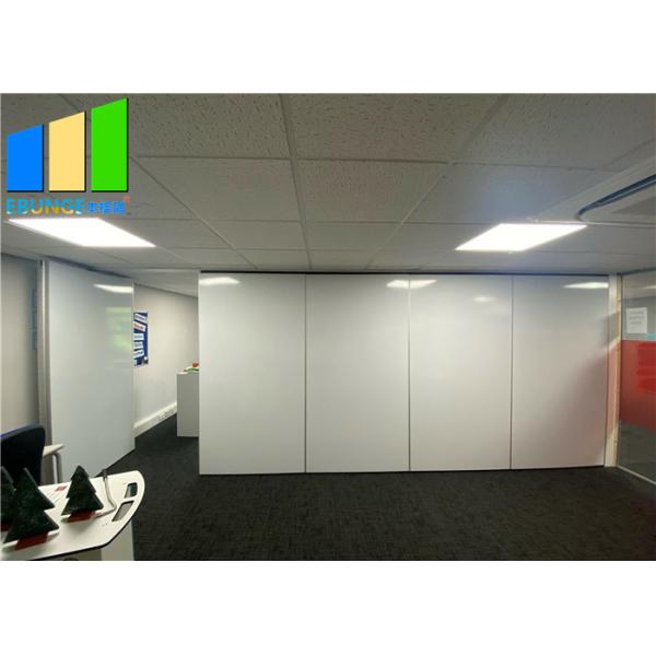 Five Star Hotel Modular Folding Removable Soundproof Partition Walls