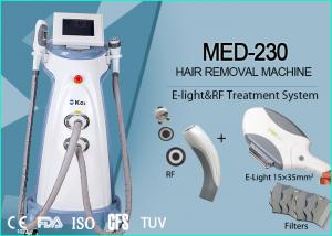 China Permanent IPL Hair Removal Equipment Multifunction Beauty Machine on sale