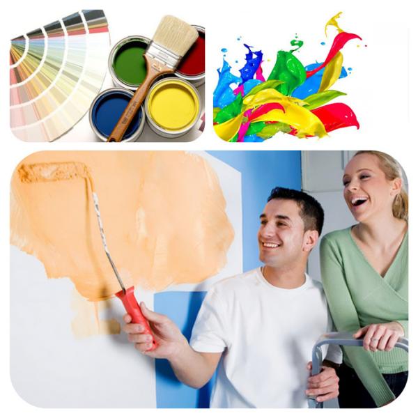 Basic Paint Additive With High Cost Performance Has High Viscosity And High Degree Of Substitution For Leveling Agent