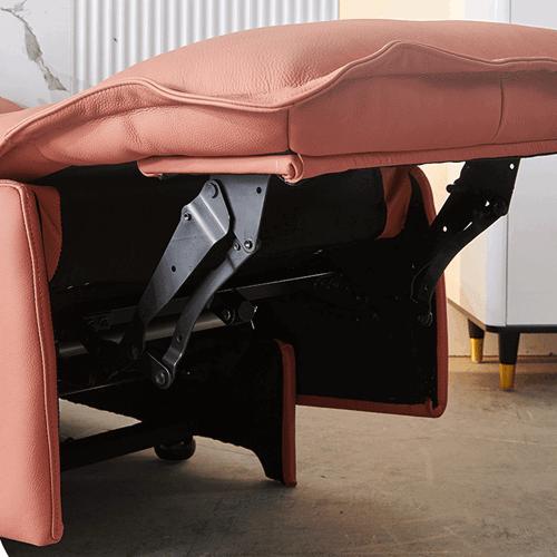 BN Modern Minimalist Single Functional Chair Sofa with USB Interface Telescopic Function Electric Chair Recliner Sofa