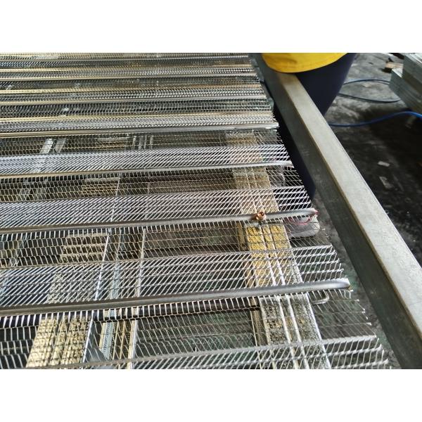 Lightweight Concrete Reinforcement Building Panels Formwork System