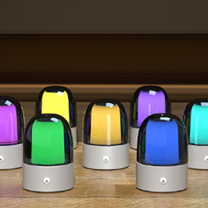 HOMEFISH 60ml Waterless Aroma Diffuser Scent Air Diffuser Machine OEM ODM