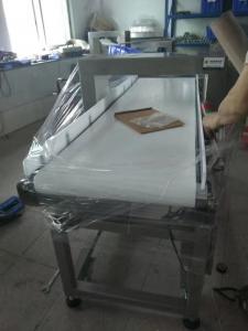 China 120W Conveyor Belt Metal Detector For Food Packaging 12 Month Warranty on sale