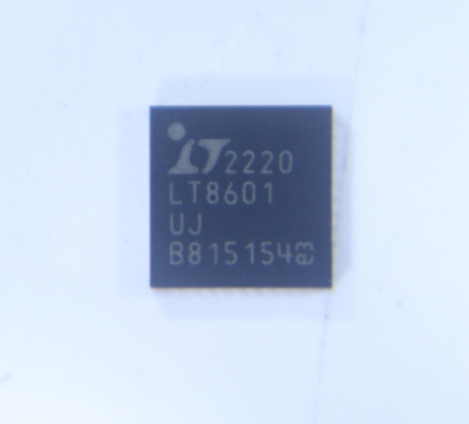 LT8601EUJ # PPMIC Switching Voltage Regulator IC QFN-40 Adjustable Output Voltage 42V