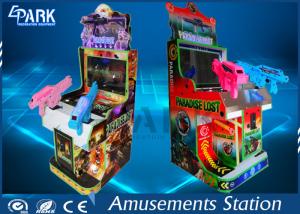Entertainment Simulator Game Shooting Arcade Machines With 22 Inch Screen